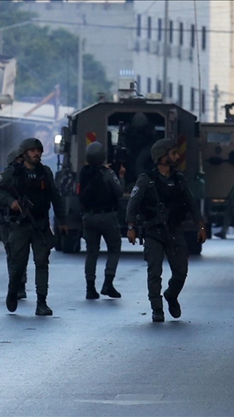 Brutalnya Warga Yahudi, Perwira-Prajurit IDF Bonyok Dihajar karena Serang Pemukim Israel di Tepi Barat