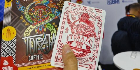 Diberdayakan BRI, UMKM Kopi Asal Toraja Ini Bisa Ekspor dan Jadi Pemasok Coffee Shop di 5 Negara