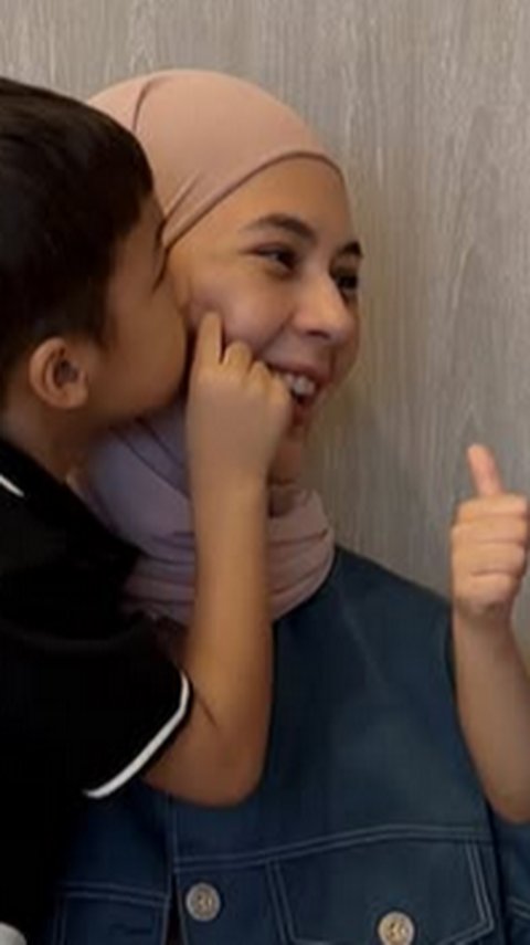 Baim Wong Dapat Hak Asuh Anak, Paula Verhoeven 'Mama Belajar Bahwa Kalian Bukan Milik Mama Sepenuhnya'