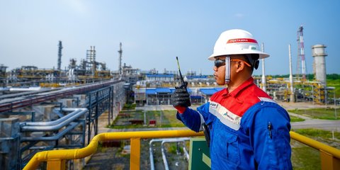 Jadi Motor Penggerak Pertumbuhan Ekonomi Nasional, PHE Siap Sukseskan Swasembada Energi Nasional