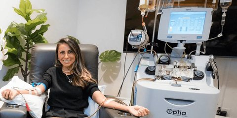 Tren Plasma Exchange Therapy, Terapi Mencuci Darah Seperti Ganti Oli, Apakah Benar Bisa Bikin Awet Muda?