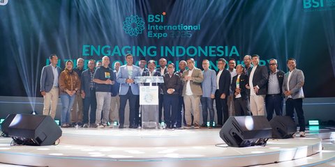 Transaksi Tembus Rp2,66 Triliun, BSI International Expo 2025 Sukses Gaet Antusiasme Pengunjung