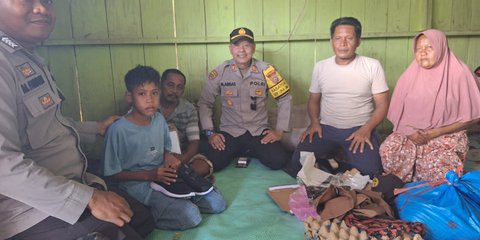 Menyambung Tekad Galang yang Terputus