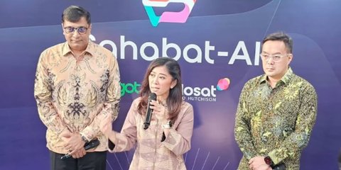 Menteri Meutya soal Aturan AI: Juni Roadmap Jadi, Regulasi Menyusul
