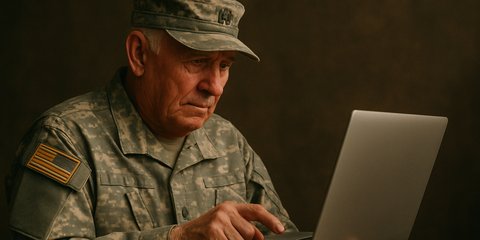 Pensiunan Tentara di Negara ini Laku Jadi Pejabat Cyber Security