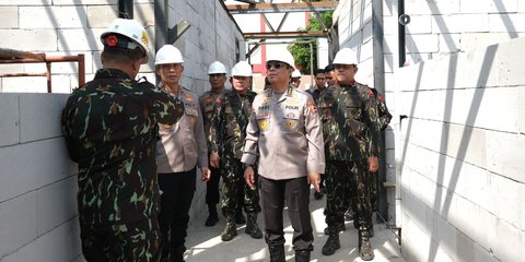 Polri Perluas Dapur MGB, 22 SPPG Segera Disebar di Indonesia