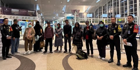Imigrasi Gagalkan 1.243 Jemaah Haji Ilegal, 719 dari Bandara Soetta