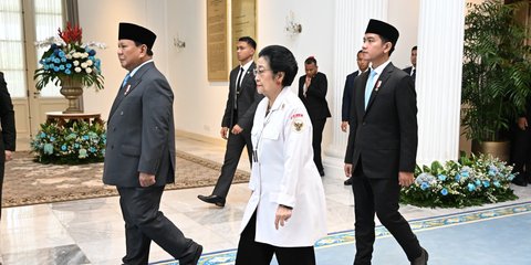Sambut Baik Pertemuan Prabowo-Megawati, Golkar Singgung Kumpul Bareng Jokowi dan SBY