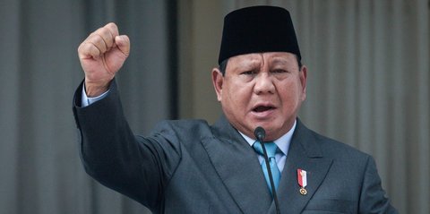 VIDEO: Keras Prabowo Depan Gibran & Megawati 
