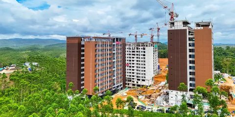 Di IKN, Manusia akan Hidup Berdampingan dengan Binatang Buas