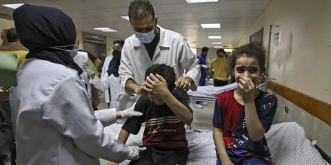 UNICEF: Israel Bunuh dan Lukai Lebih dari 50.000 Anak-Anak Palestina Selama Perang Genosida di Gaza