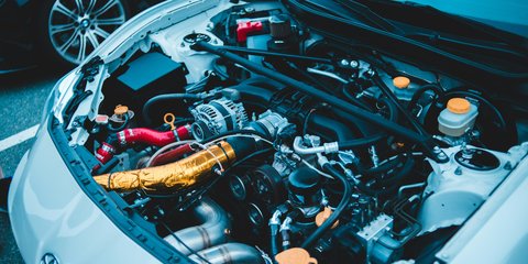 Begini Proses Mobil Bermesin 4 Tak Menghasilkan Tenaga