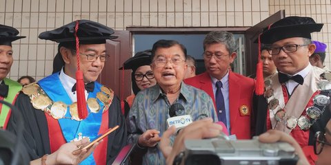 JK Sebut Sekarang Cari Kerja Susah, Makanya Banyak Preman