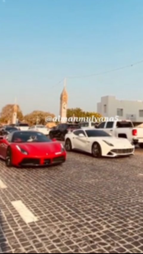 Di Negara ini Susah Cari Orang Miskin, Mobil Sport Harga Puluhan Miliar Rupiah Bak Avanza di RI, Lexus-Fortuner Dibuang di Jalan