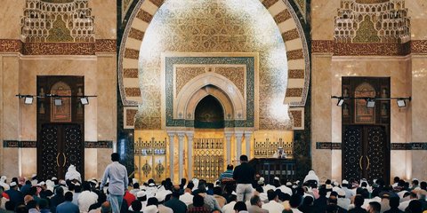 Apakah Salat Jumat Jadi Gugur karena Idul Adha Jatuh di Hari Jumat? ini Penjelasannya