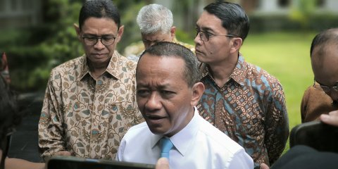 Mentri Bahlil: Negara Lain Jangan Ikut Atur Hilirisasi di Indonesia