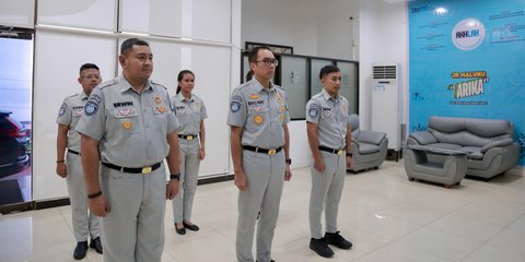 Harlah Pancasila, Jasa Raharja Berinovasi Perkuat Tata Kelola Perusahaan Bersih & Akuntabel