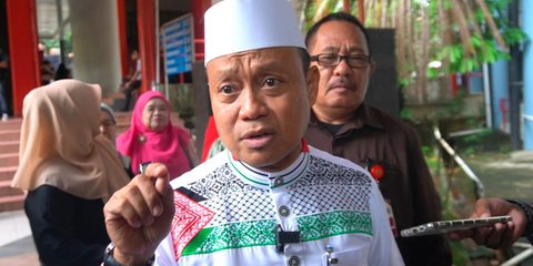 Siraman Rohani Ustaz Das'ad Latif buat Jemaah Furoda Batal Berangkat, Bikin Adem dan Tenang