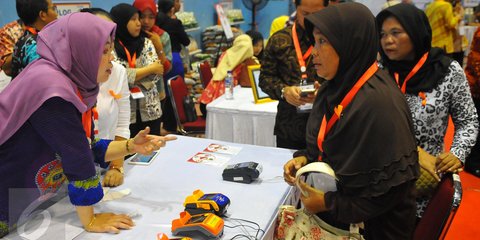 Begini Mekanisme Penyaluran Program Bansos Kartu Sembako