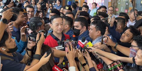 Kejagung Tanggapi Tom Lembong Tulis Tangan Pleidoi: Banyak Terdakwa Lain Begitu