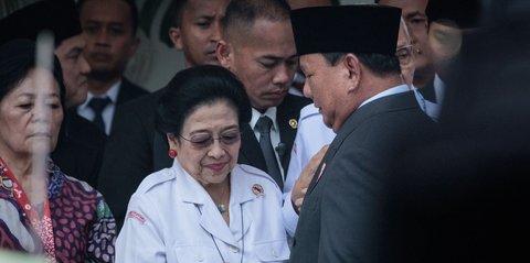 Megawati dan Prabowo Makin Akrab, PDIP: Dua Tokoh ini Tak Ada Persoalan