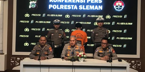 UGM Bekukan Status Mahasiswa Penabrak Argo, Sanksi Akademik Segera Diputuskan