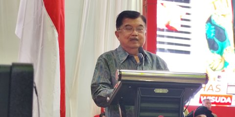 VIDEO: Jusuf Kalla di Wisuda Unhas Makassar: Sekarang Cari Kerja Susah, Makanya Banyak Preman
