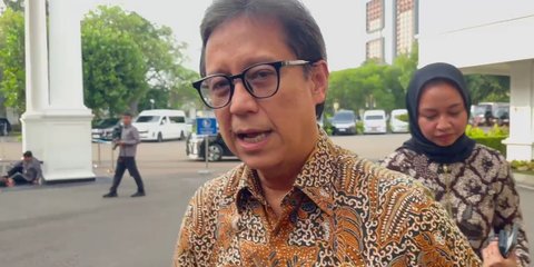 Jawaban Menkes Budi di Istana soal Lonjakan Covid-19 di Asia