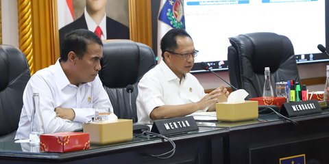 Mendagri: Hadapi Kemarau 2025, Pemda Harus Bergerak Cepat Wujudkan Swasembada Pangan