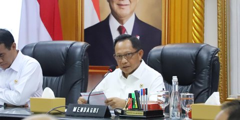 Mendagri Instruksikan Pemda Percepat Pompanisasi dan Irigasi