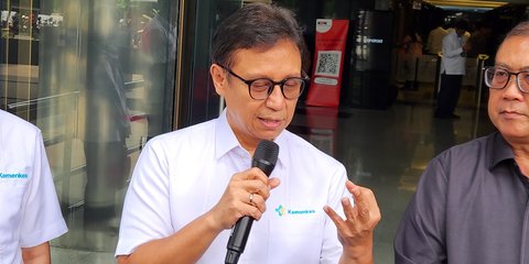 Jawaban Menkes Saat Ditanya Isu akan Direshuffle Prabowo