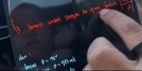 Alif Jebolan ITB Bongkar Rumus Film Squid Game Agar Menang dalam Permaian