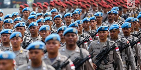 80 Contoh Ucapan HUT Bhayangkara ke-79 Tahun 2025, Sarat Doa dan Apresiasi Mendalam