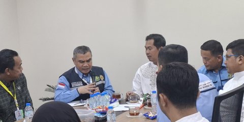 Irjen Kemenag: Apresiasi Wamenhaj Saudi Bukti Penyelenggaraan Haji 1446 H Berjalan Sukses