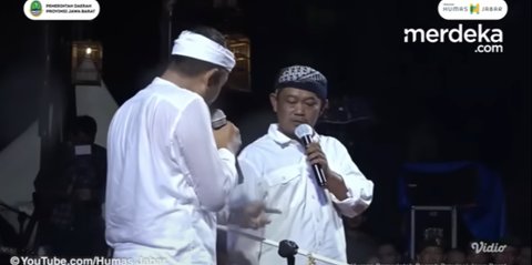 Kocak Demul Roasting Habis Pelawak Ohang, Anggota Dewan-Kapolres Bekasi Terpingkal