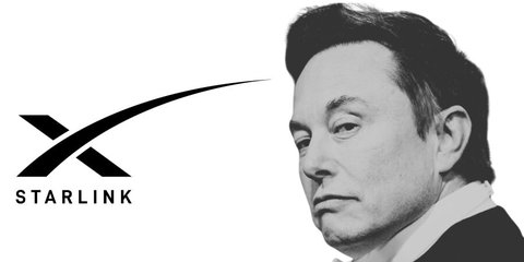 Iran Larang Layanan Internet Starlink Milik Elon Musk, Khawatir Dimanfaatkan Mata-Mata Israel