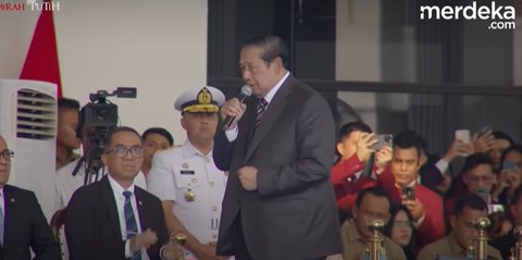 SBY Luncurkan Video Musik Save Our World, Suarakan Isu Lingkungan