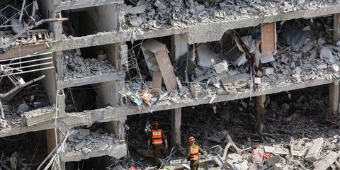 Perang Lawan Iran, Israel Ternyata Habiskan Rp3,2 Triliun per Hari