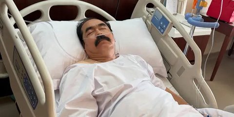 Inul Daratista Ungkap Kondisi Sang Suami Masih Alami Vertigo dan  Trauma Berat