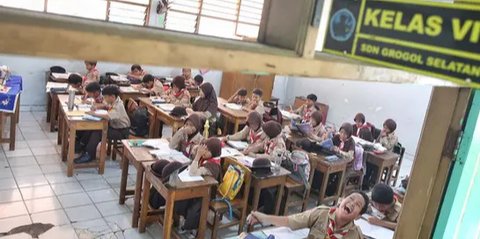 Hakim MK Beberkan Pentingnya Sekolah Gratis, Kutip Pesan dan Cita-Cita Bung Karno soal Bangsa Besar