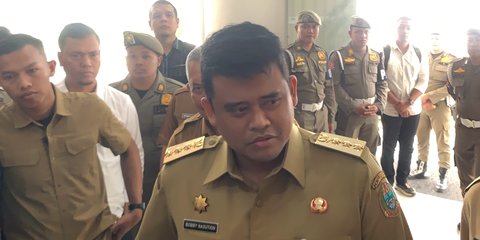 Bobby Nasution Siap Diperiksa KPK Usai Anak Buahnya Ditangkap Terkait Korupsi Proyek Jalan di Sumut