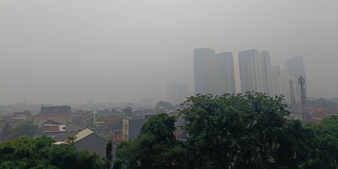 BMKG Prediksi Fenomena Kabut Sampai Akhir Agustus, Suhu Jabodebek Bakal Dingin Kayak di Puncak