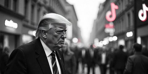 Donald Trump Bocorkan Calon Kuat Pembeli TikTok di AS