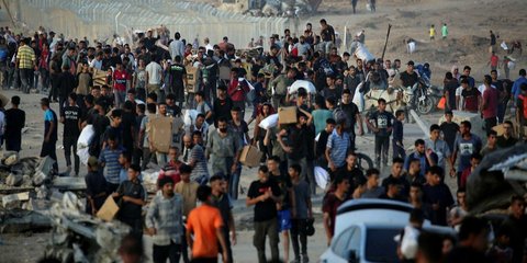 Kepala Intelijen Turki Bertemu Hamas, Bahas Gencatan Senjata di Gaza