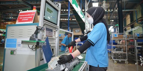 Dampak Konflik Timur Tengah Mulai Terasa, Indeks Kepercayaan Industri RI Turun di Juni 2025