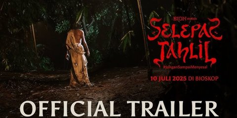Official Trailer Selepas Tahlil Hadirkan Teror Mencekam dari Jenazah Ayah yang Bangkit