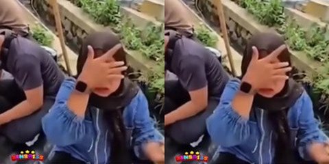 Bawa Kabur Uang Arisan Ratusan Juta Rupiah Malah Senyam Senyum, Seorang Istri Disiram Sambal oleh Suami