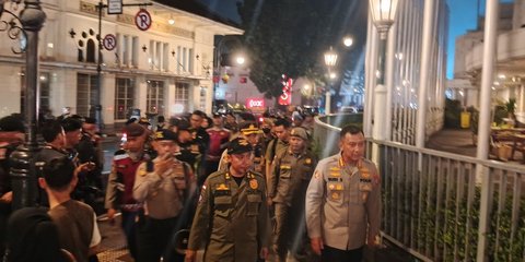 Sosialisasi Penerapan Jam Malam Pelajar di Bandung Mulai Digencarkan