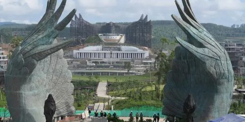 42 Perusahaan Siap Investasi di IKN