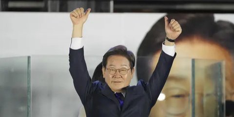 Profil Presiden Baru Korsel Lee Jae Myung: Miskin dari Kecil, Kerja di Pabrik dan Pernah Coba Bunuh Diri
